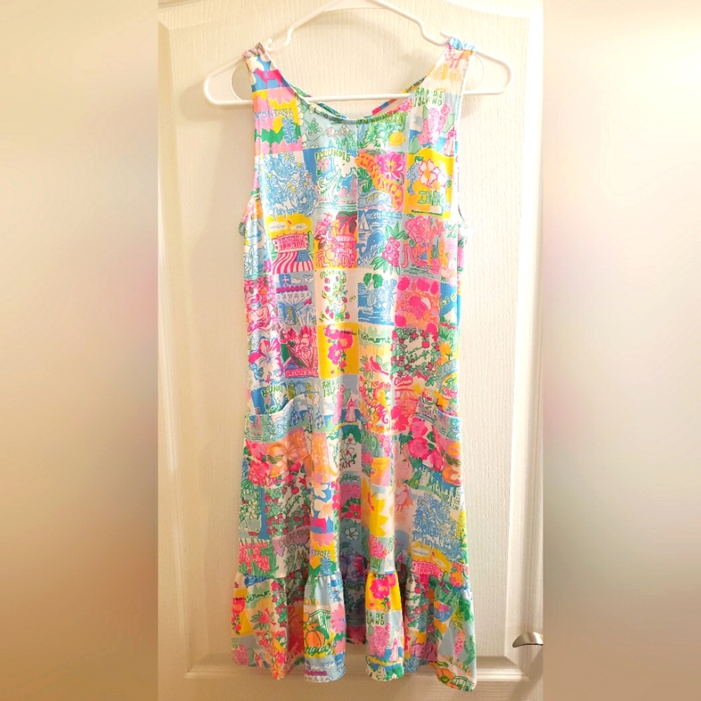 Lilly pulitzer Kristen dress